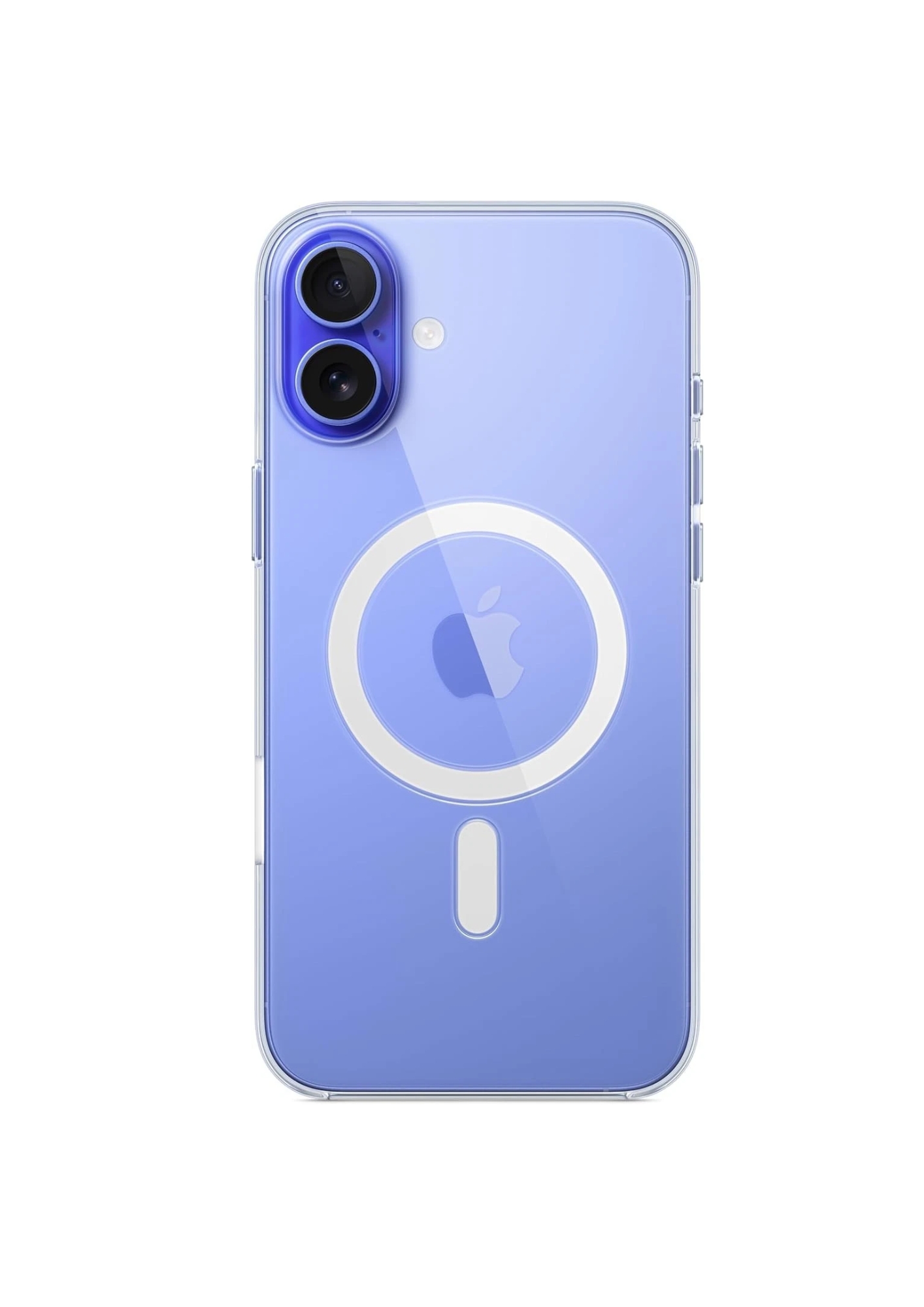 Magsafe Clear Case for iPhone 16 Plus